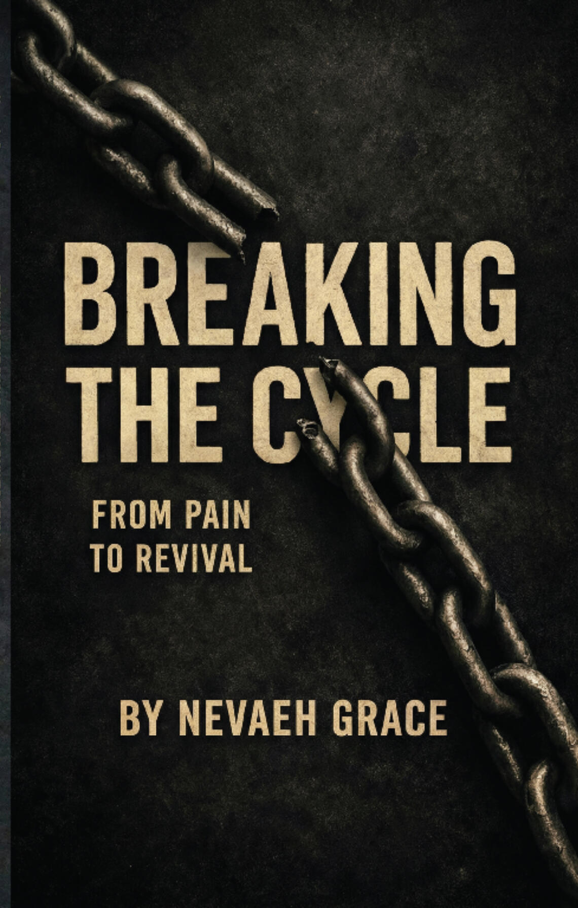 Breaking the Cycle front cover